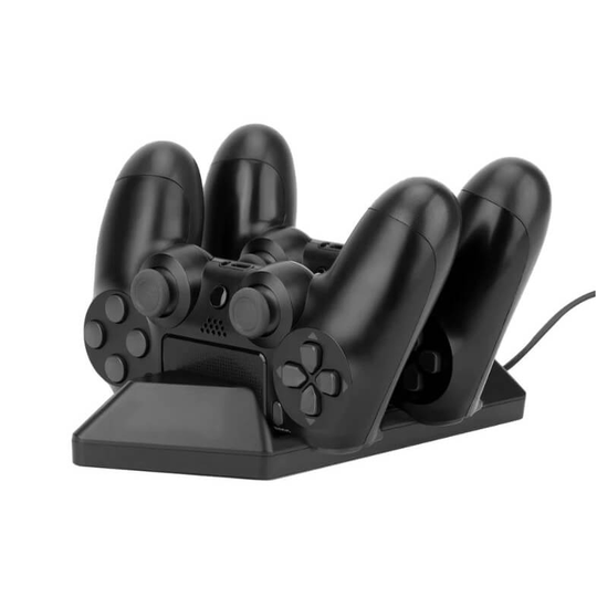 NITHO Charger for Controller PS4 Dual Smart