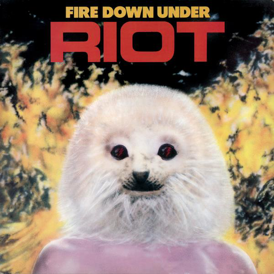 Riot: Fire down under 1981 (Rem)
