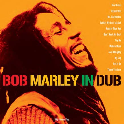 Marley Bob: In dub (Coloured)