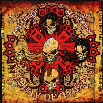 Five Finger Death Punch: The way of the fist -18