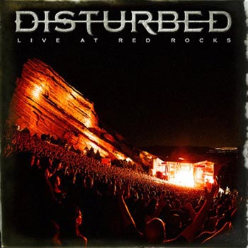 Disturbed: Live at Red Rocks 2016