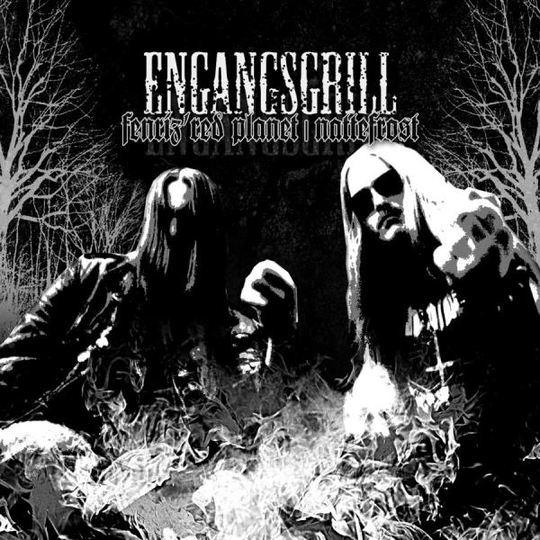 Fenriz Red Planet/Nattefrost: Engangsgrill