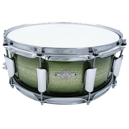 Drum Limousine Superior 1455 GS virvel trumma green fade