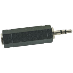 HiEnd stor jack-till-minijack-adapter