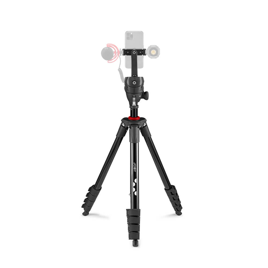 JOBY Stativkit Smartphone Compact Action 3K