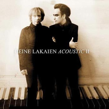 Deine Lakaien: Acoustic II 2014
