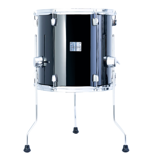 Drum Limousine Explorer 14 FT BK golvpuka piano black
