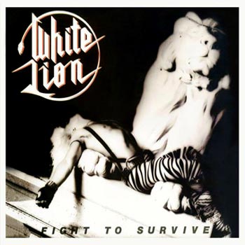 White Lion: Fight To Survive