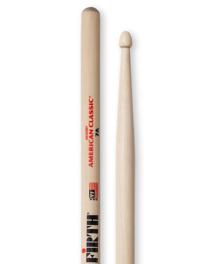 Vic Firth 7A trumpinnar - träspets