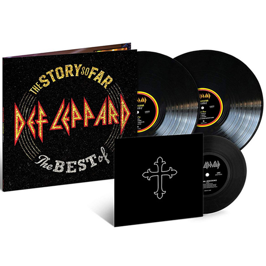 Def Leppard: The story so far (Deluxe)