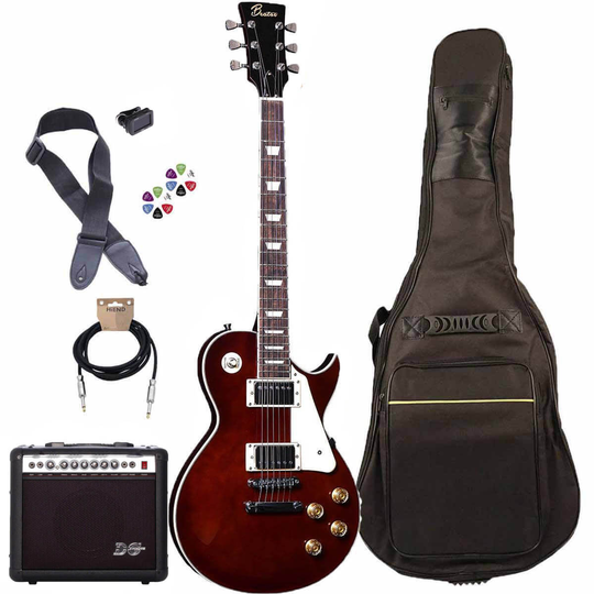 Beaton Hero TB elgitarr paket 2