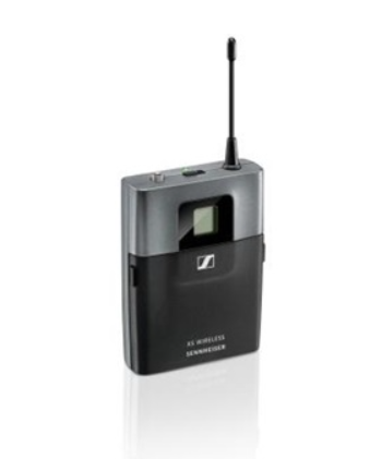Sennheiser SK-XSW-E Beltpack (Band E: 823,2-832,8 MHz)