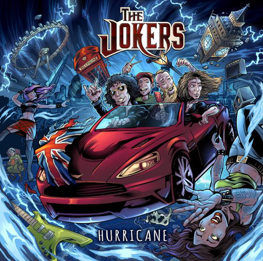 Jokers: Hurricane 2015