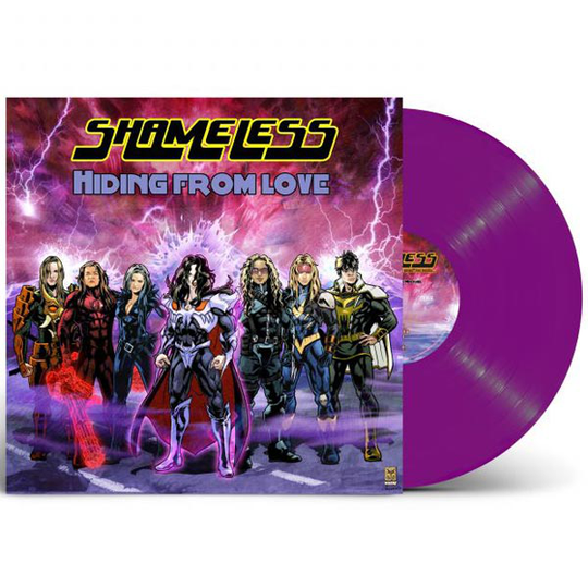 Shameless: So Good You Should (Purple)