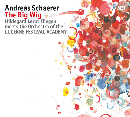 Schaerer Andreas: The big wig 2017