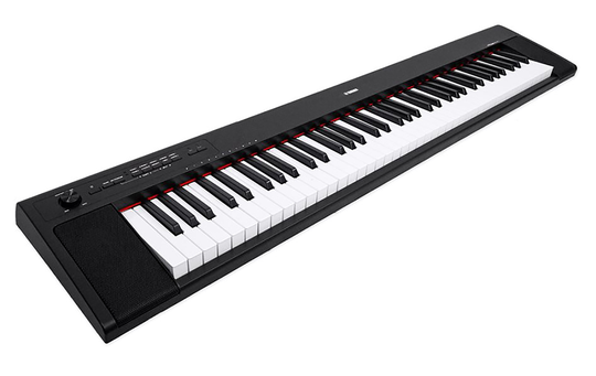 Yamaha NP-32B Digital Piano - Svart
