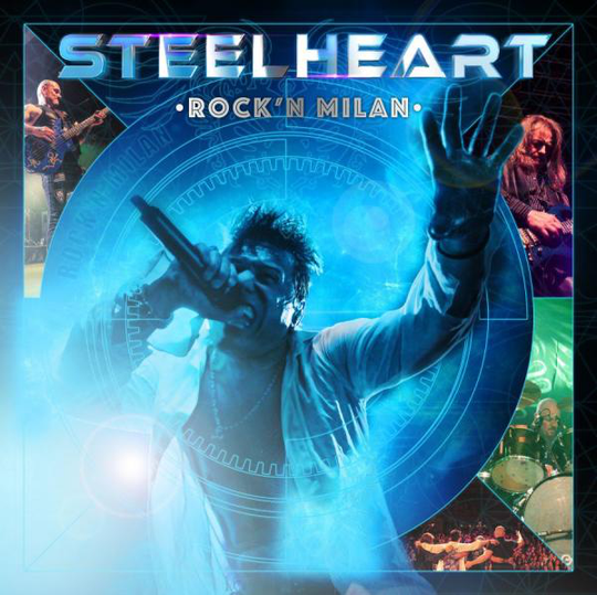 Steelheart: Rock'n Milan 2018