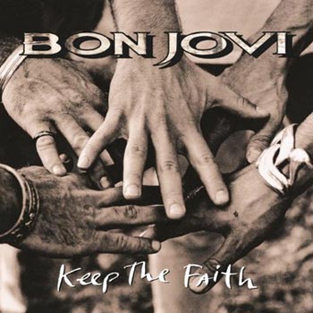 Bon Jovi: Keep the faith
