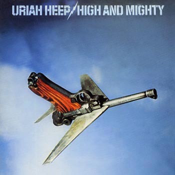 Uriah Heep: High & mighty