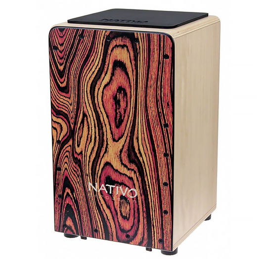 Nativo Percussion, Cajon Studio Symphony