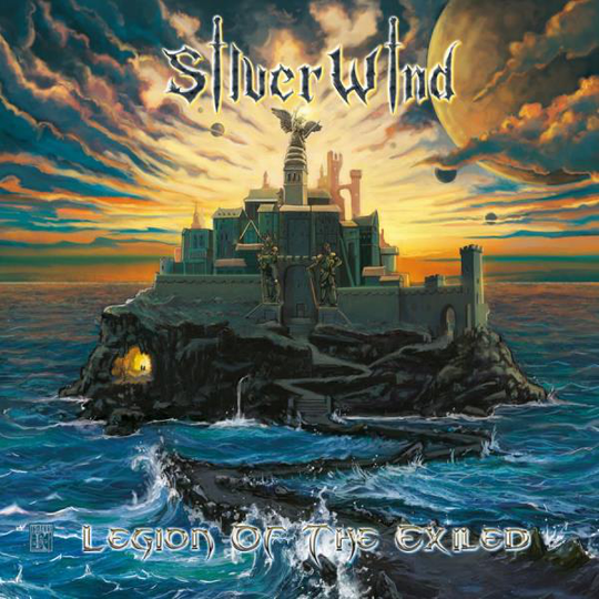 Silver Wind: Legion Of The Exiled
