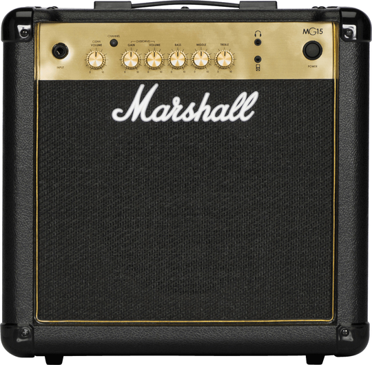 Marshall MG15G Gitarrförstärkare