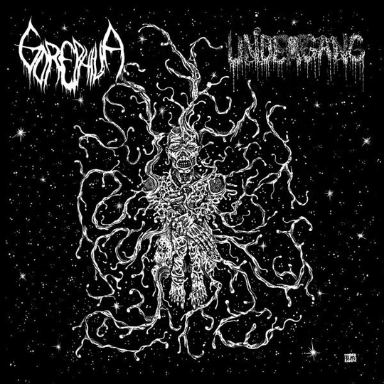 Undergang / Gorephilia: Split