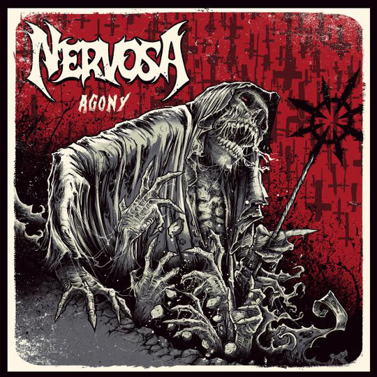 Nervosa: Agony 2016
