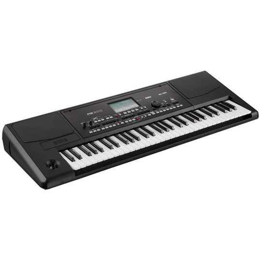 Korg PA-300 keyboard svart