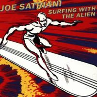 Satriani Joe: Surfing with the alien (Import)