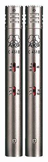 AKG C451B Stereo Par
