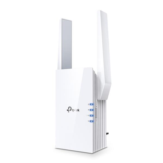 TP-Link AX1800 Wi-Fi 6 Range Extender /RE605X