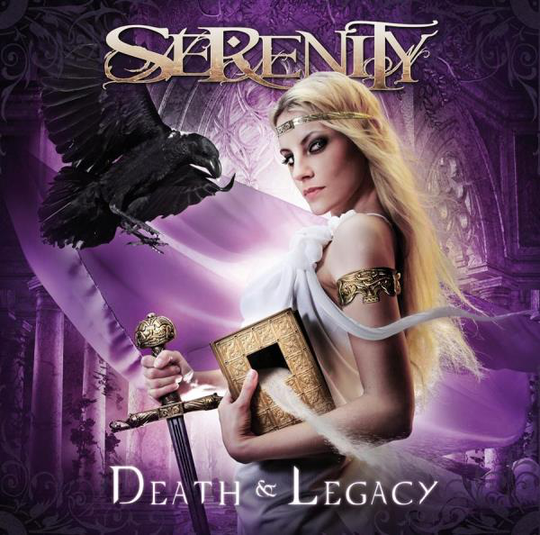 Serenity: Death & Legacy - 1st Edition