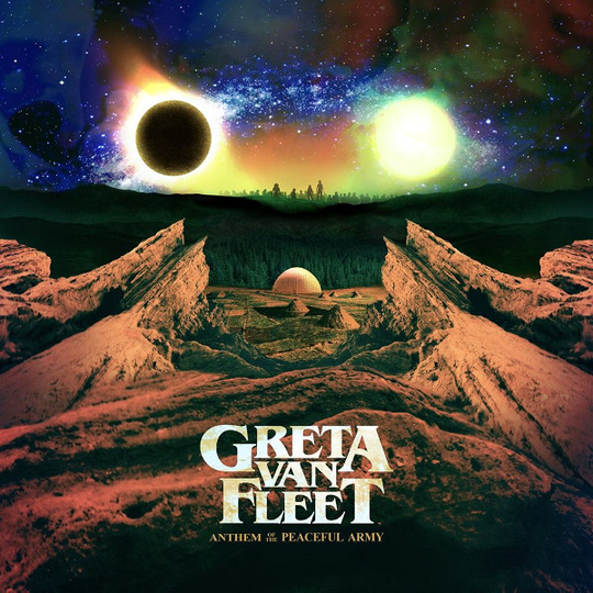 Greta Van Fleet: Anthem of the peaceful army -18