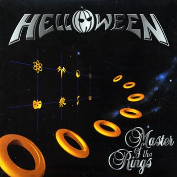 Helloween: Master of the rings