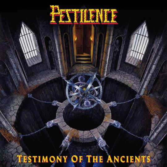 Pestilence: Testimony of the ancients