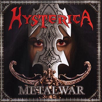 Hysterica: Metalwar 2009 (Rem)