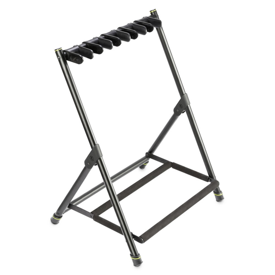Gravity VARI-G 5 Gitarrstativ för 5 gitarrer