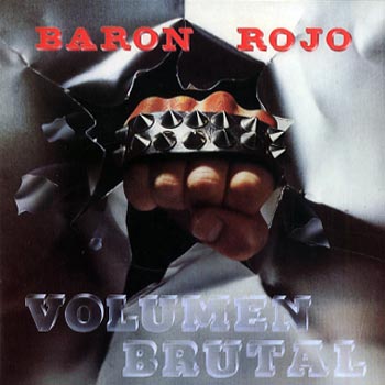 Baron Rojo: Volumen brutal 1982 (Rem)