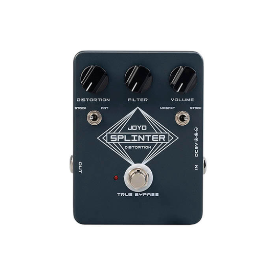 Joyo JF-21 Splinter gitarreffektpedal