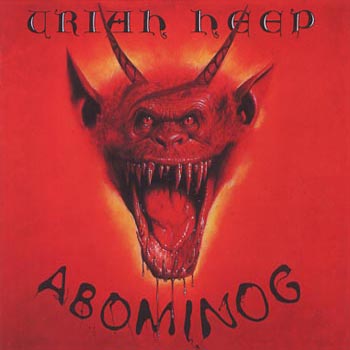 Uriah Heep: Abominog