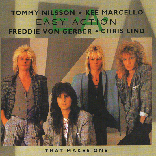 Easy Action: That makes one 1986