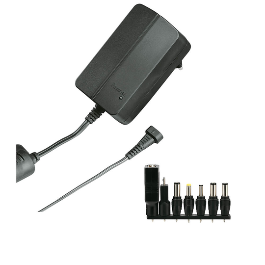 HAMA Nätdel Universal 2250mA/27W Svart