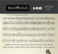 Dylan Out-takes And Adaptation/Early Days