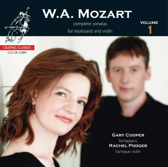 Mozart: Complete Sonatas For Keyboard & Violin 1
