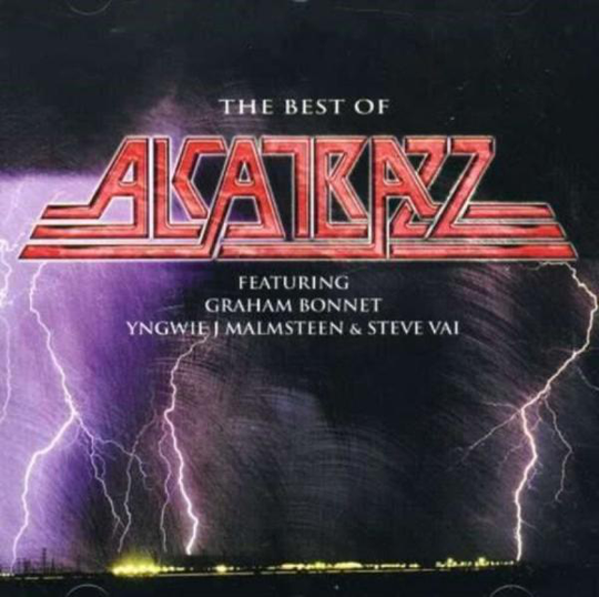 Alcatrazz: The Best Of