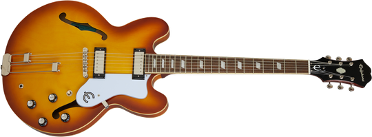 Epiphone Riviera elgitarr (Royal Tan)