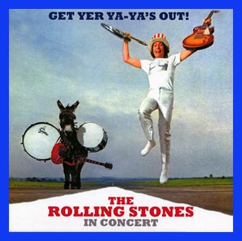 Rolling Stones: Get yer ya-ya's out