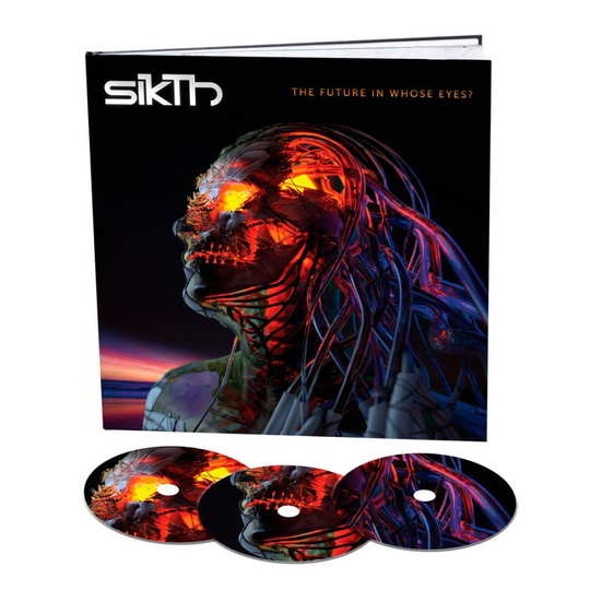 Sikth: Future In Whose Eyes? (Deluxe)