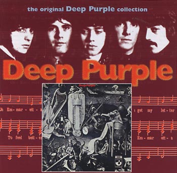 Deep Purple: Deep Purple 1969 (Rem)